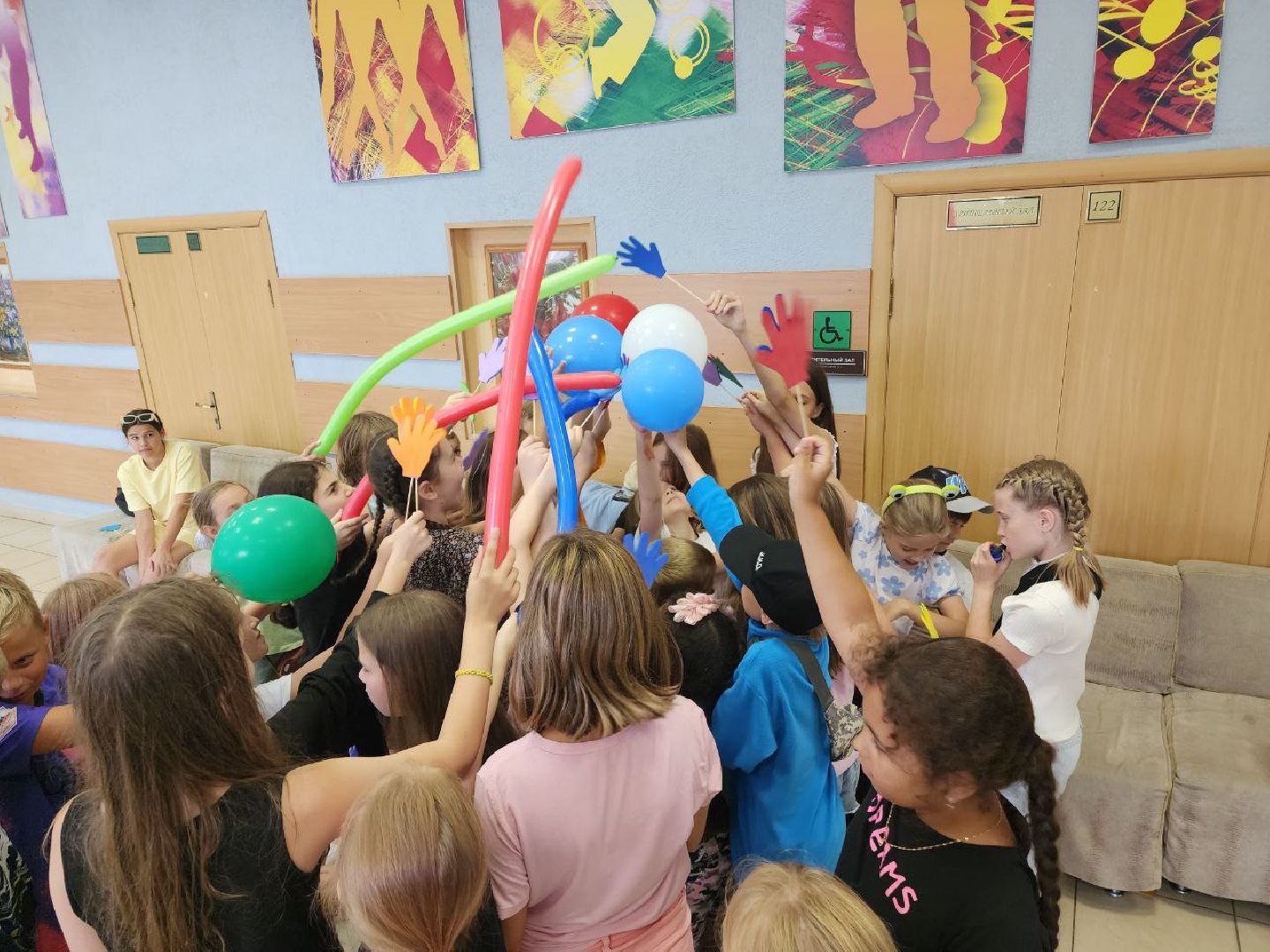 Красноармейск, Пушкинский, летний лагерь, каникулы, оздоровительная кампания