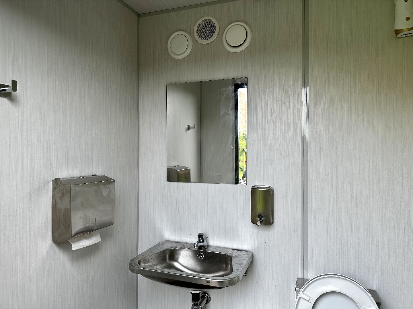 Клин, перемены, общество, парки