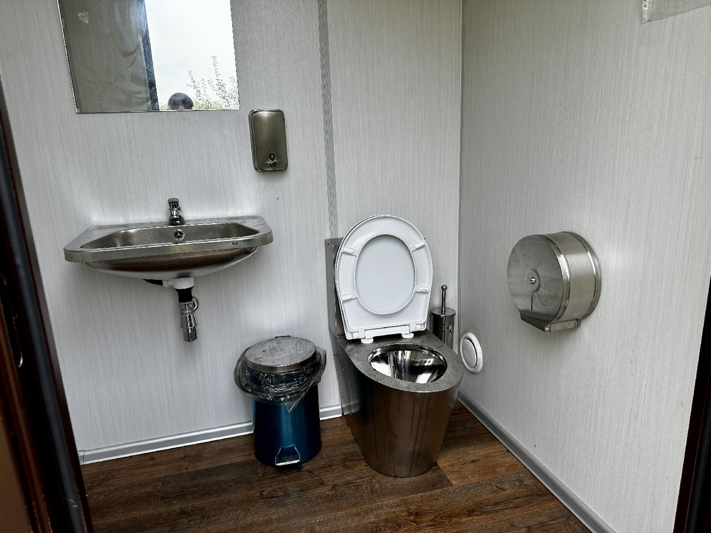 Клин, перемены, общество, парки