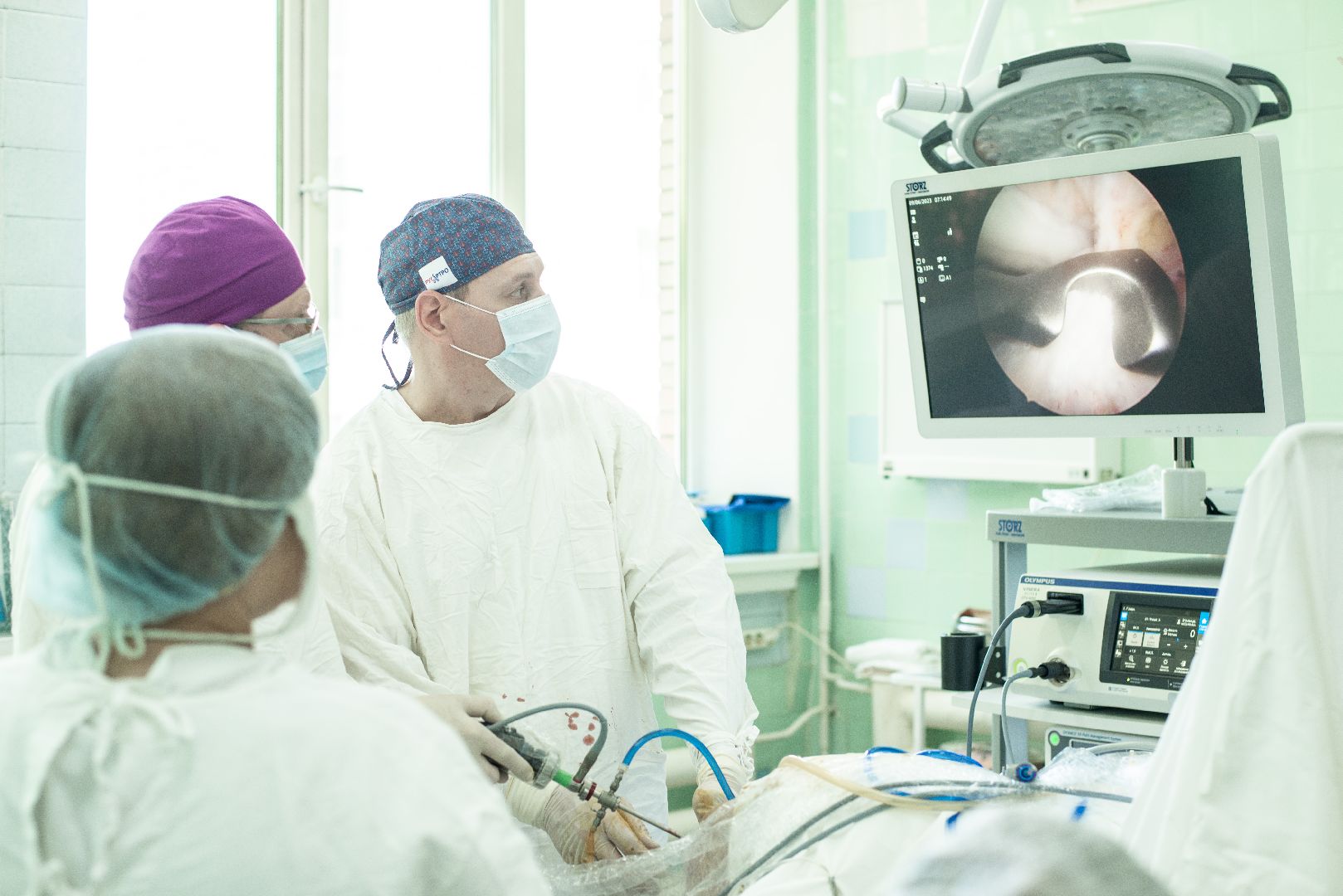 Солнечногорск, медицина, травматология, операции, оборудование