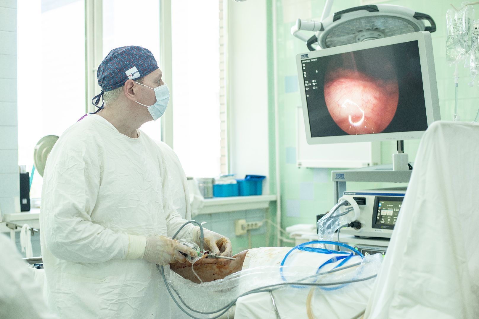 Солнечногорск, медицина, травматология, операции, оборудование