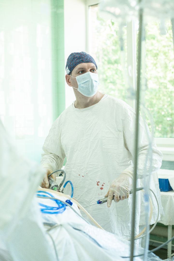 Солнечногорск, медицина, травматология, операции, оборудование