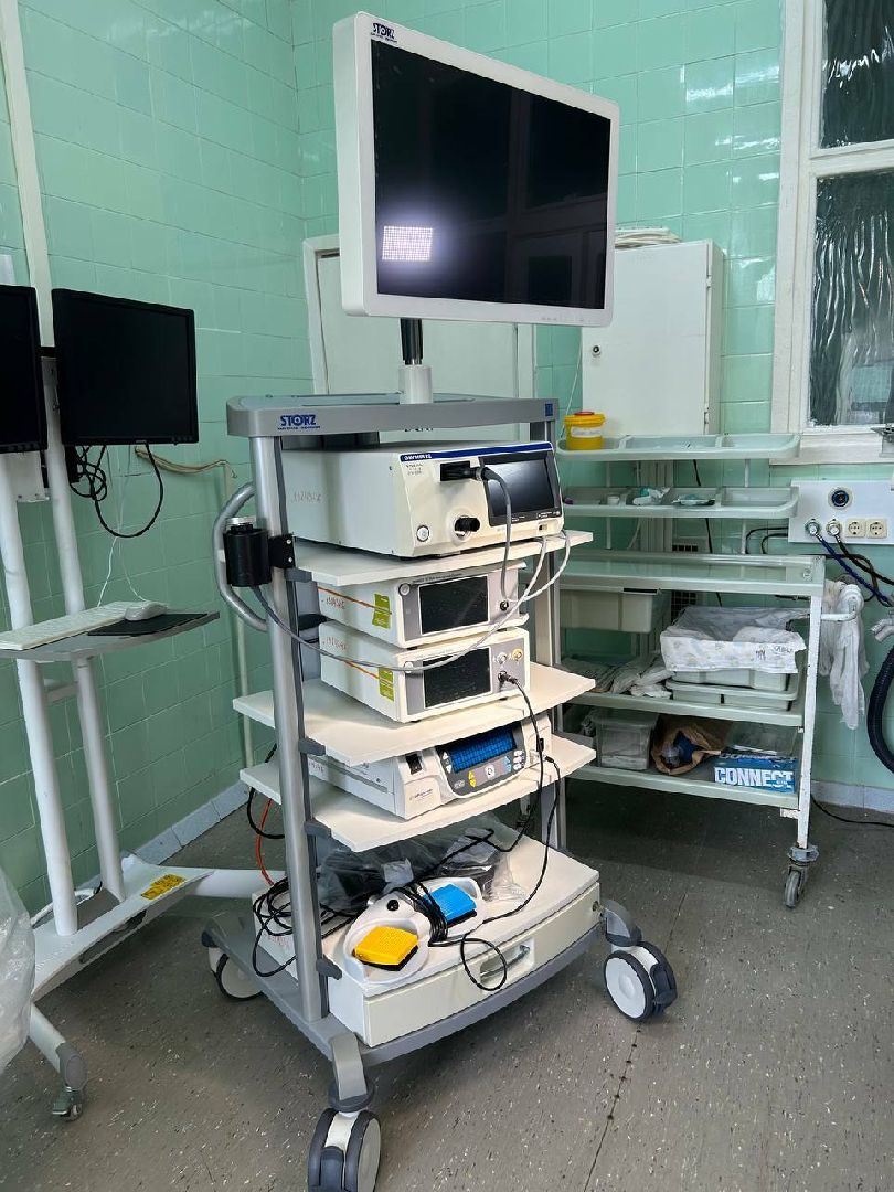 Солнечногорск, медицина, травматология, операции, оборудование