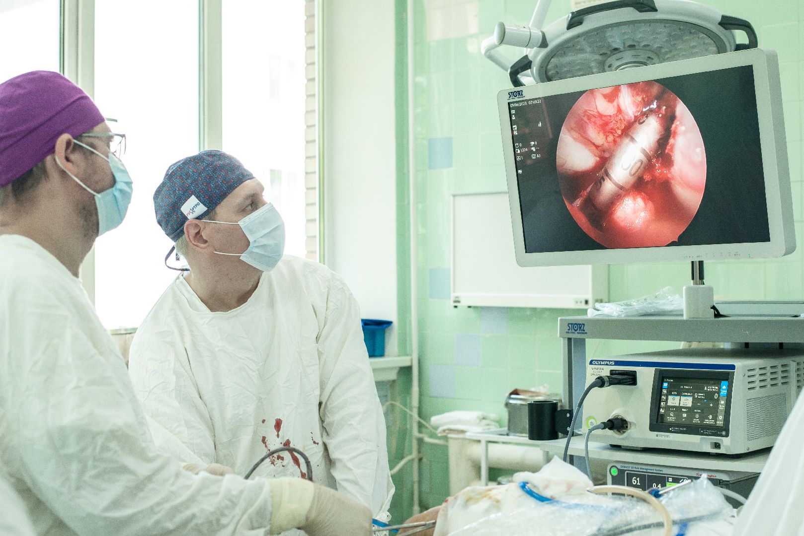 Солнечногорск, медицина, травматология, операции, оборудование