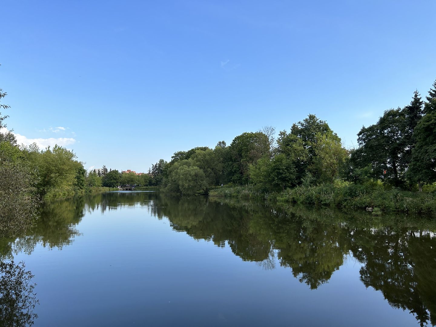 акция, вода России, Фрязино, пруд