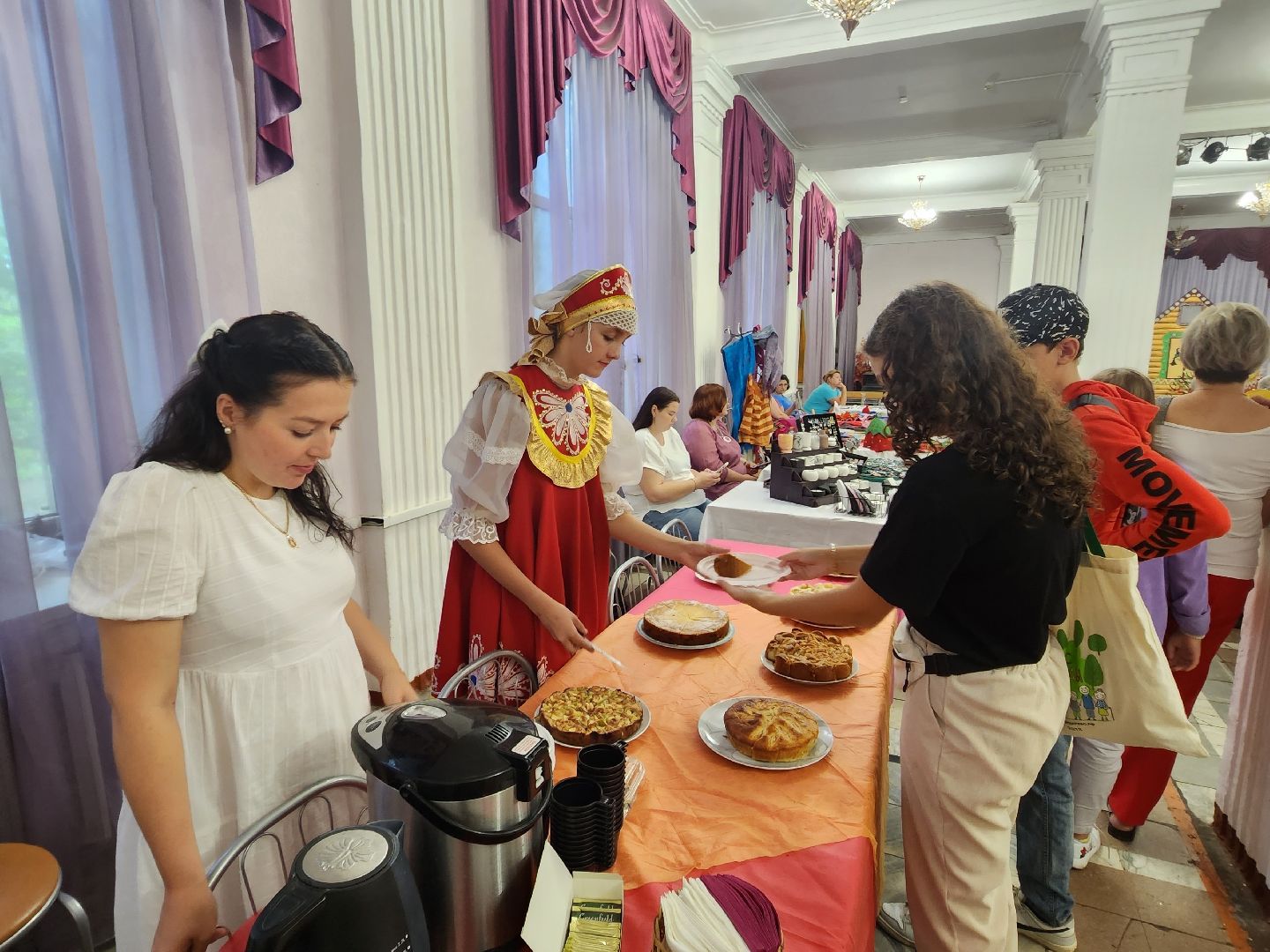 Солнечногорск, культура, яблочный спас, концерт, Лепсе