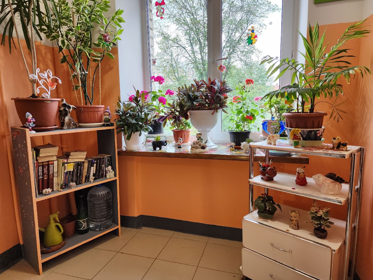 Раменское, ЖКХ, ремонт подъездов, жильцы многоквартирного дома оформили общедомовое пространство