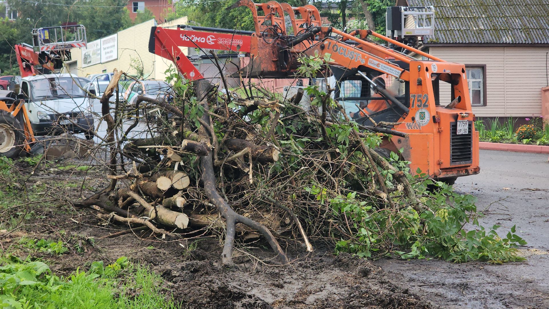 Пушкино, Благоустройство, жкх, общество