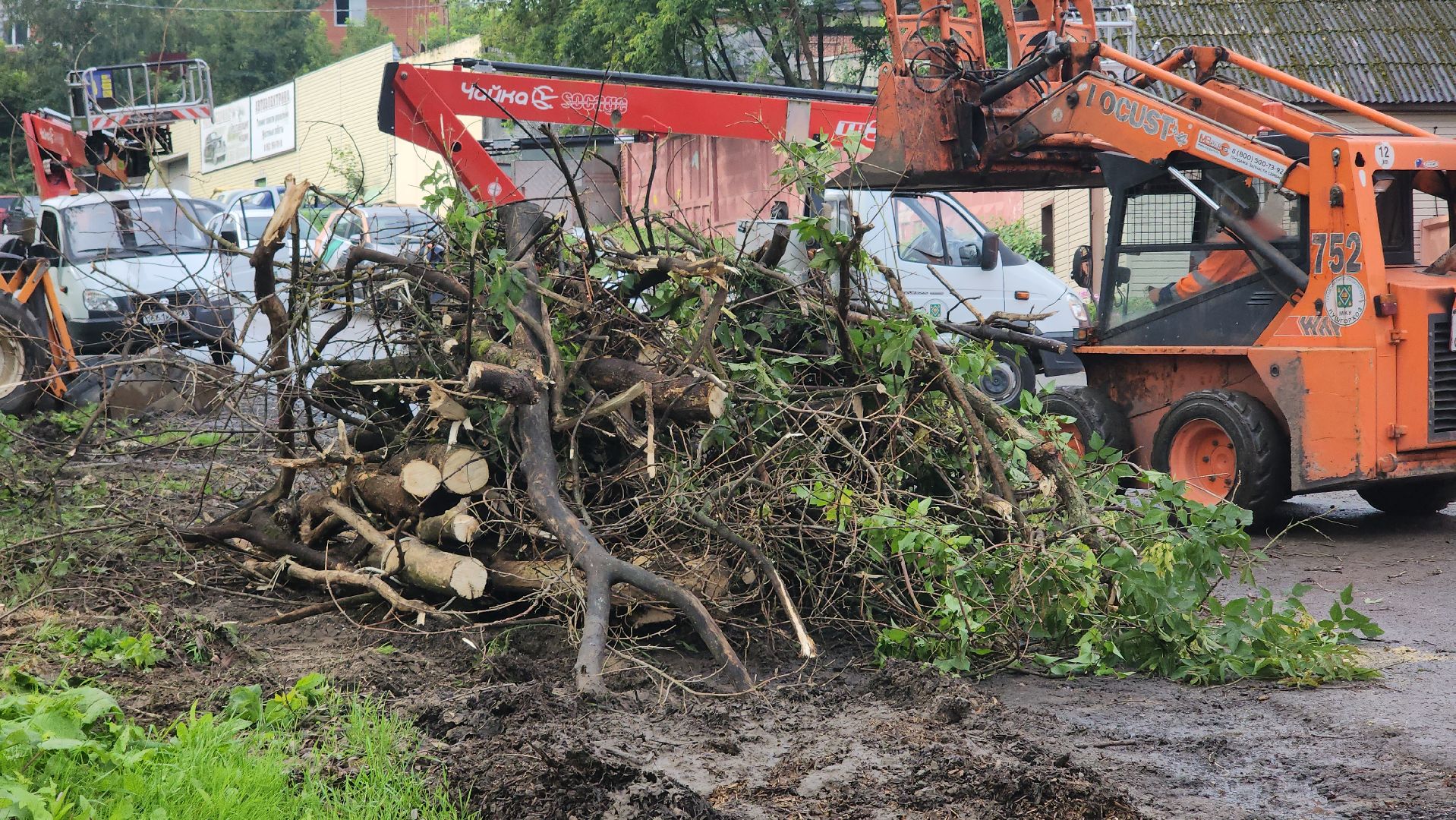 Пушкино, Благоустройство, жкх, общество