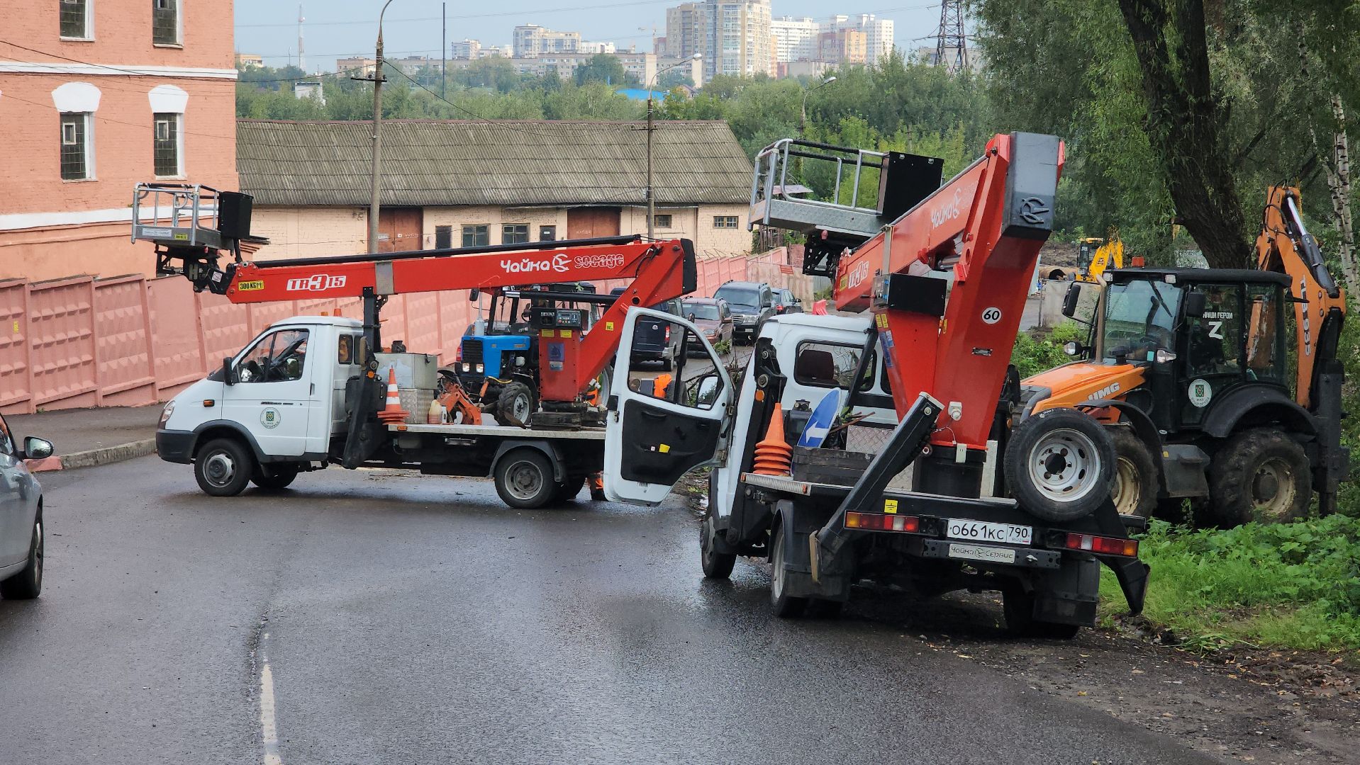 Пушкино, Благоустройство, жкх, общество