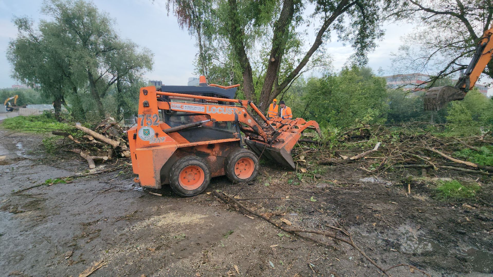Пушкино, Благоустройство, жкх, общество