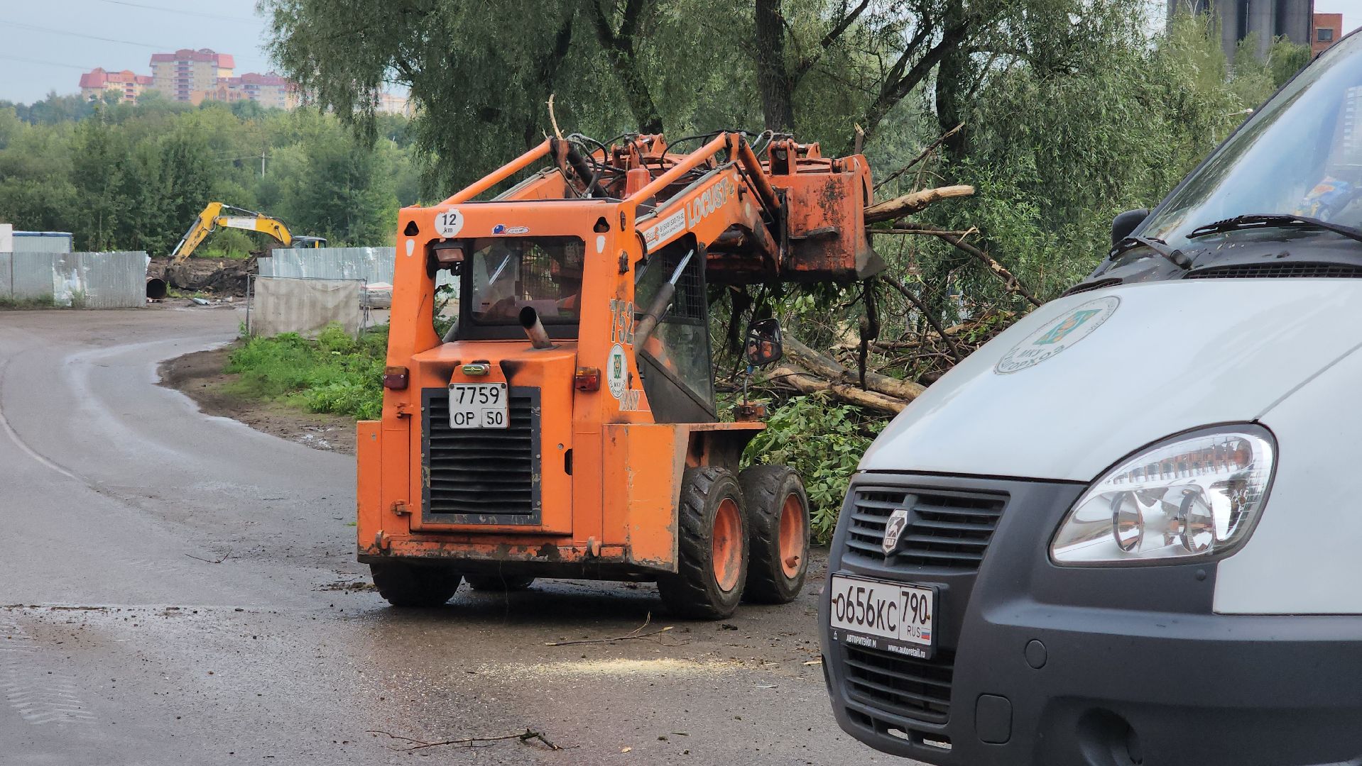 Пушкино, Благоустройство, жкх, общество