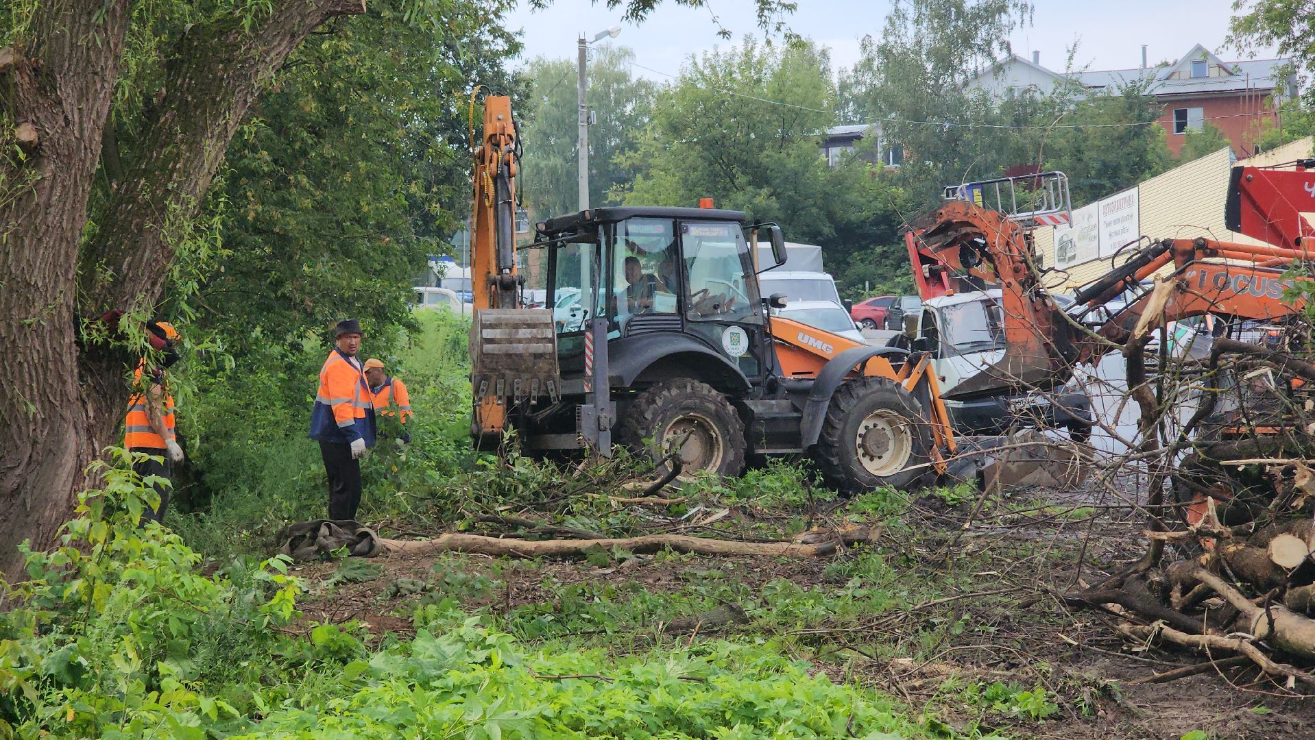 Пушкино, Благоустройство, жкх, общество