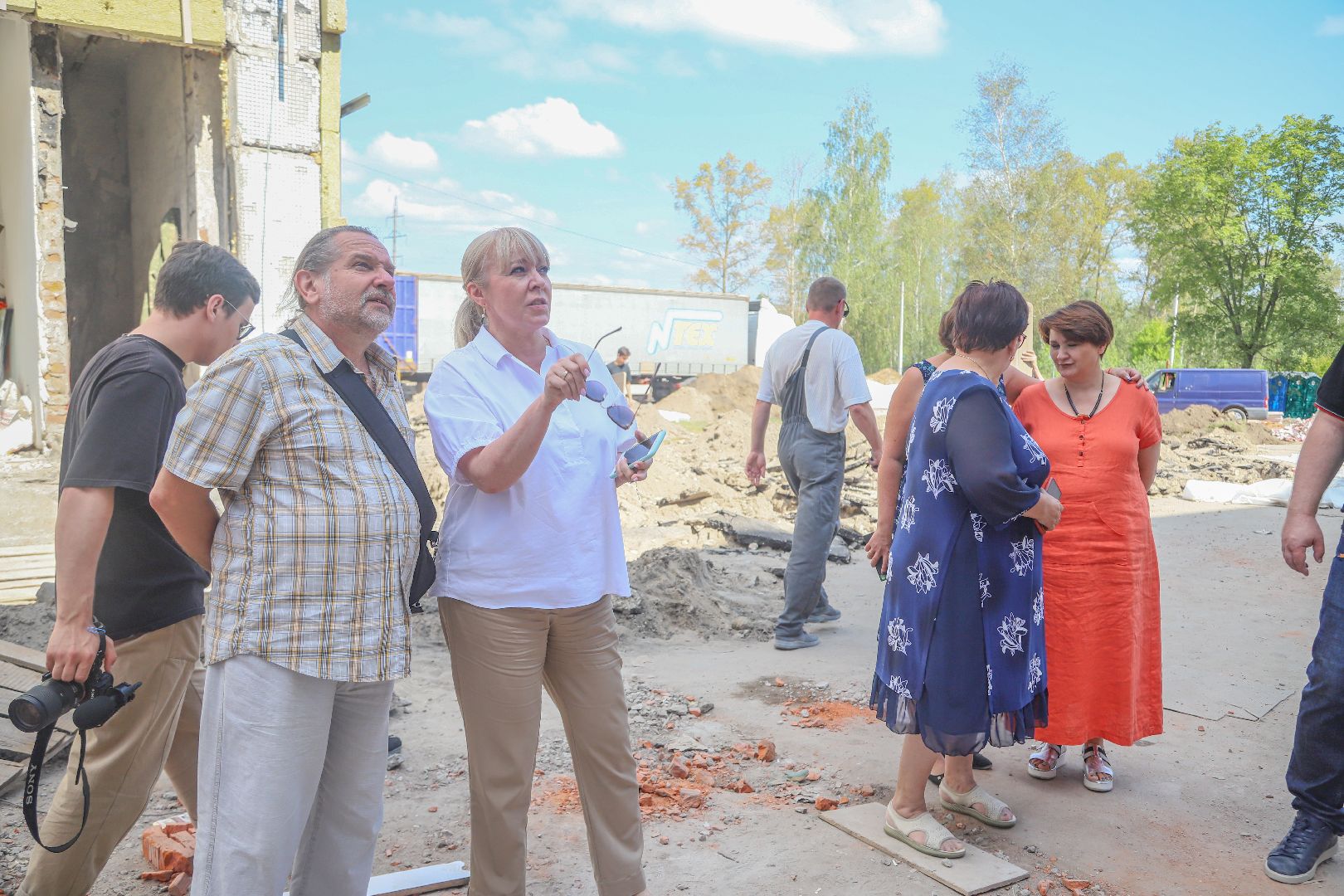 #капремонт#Рошаль#школа