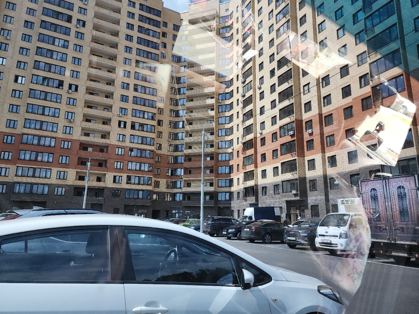 рейд Засада, серые возчики, Домодедово