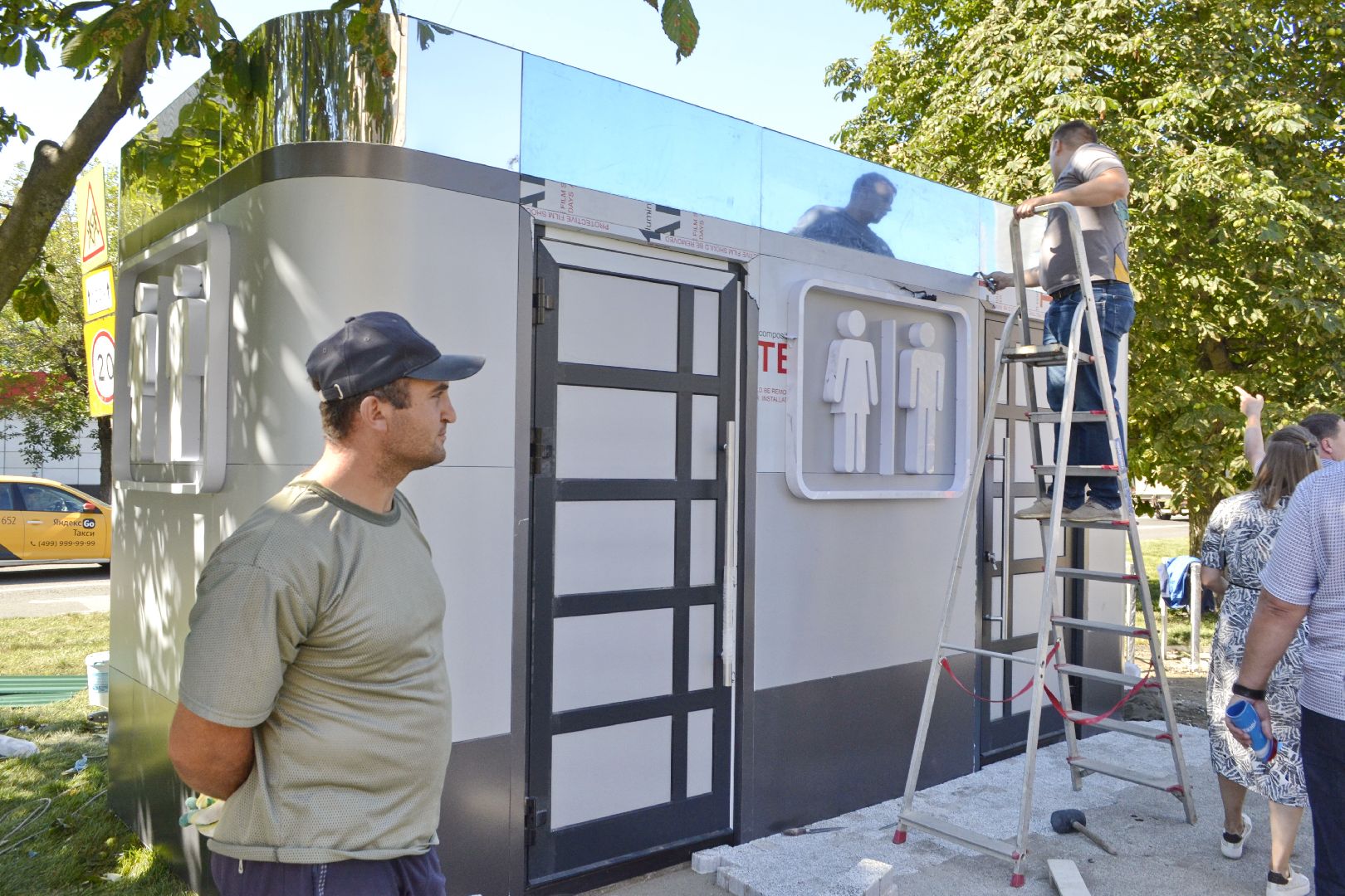 Балашиха, Подмосковье, благоустройство, парки, скверы, Бульвар цветов,МЦД-4