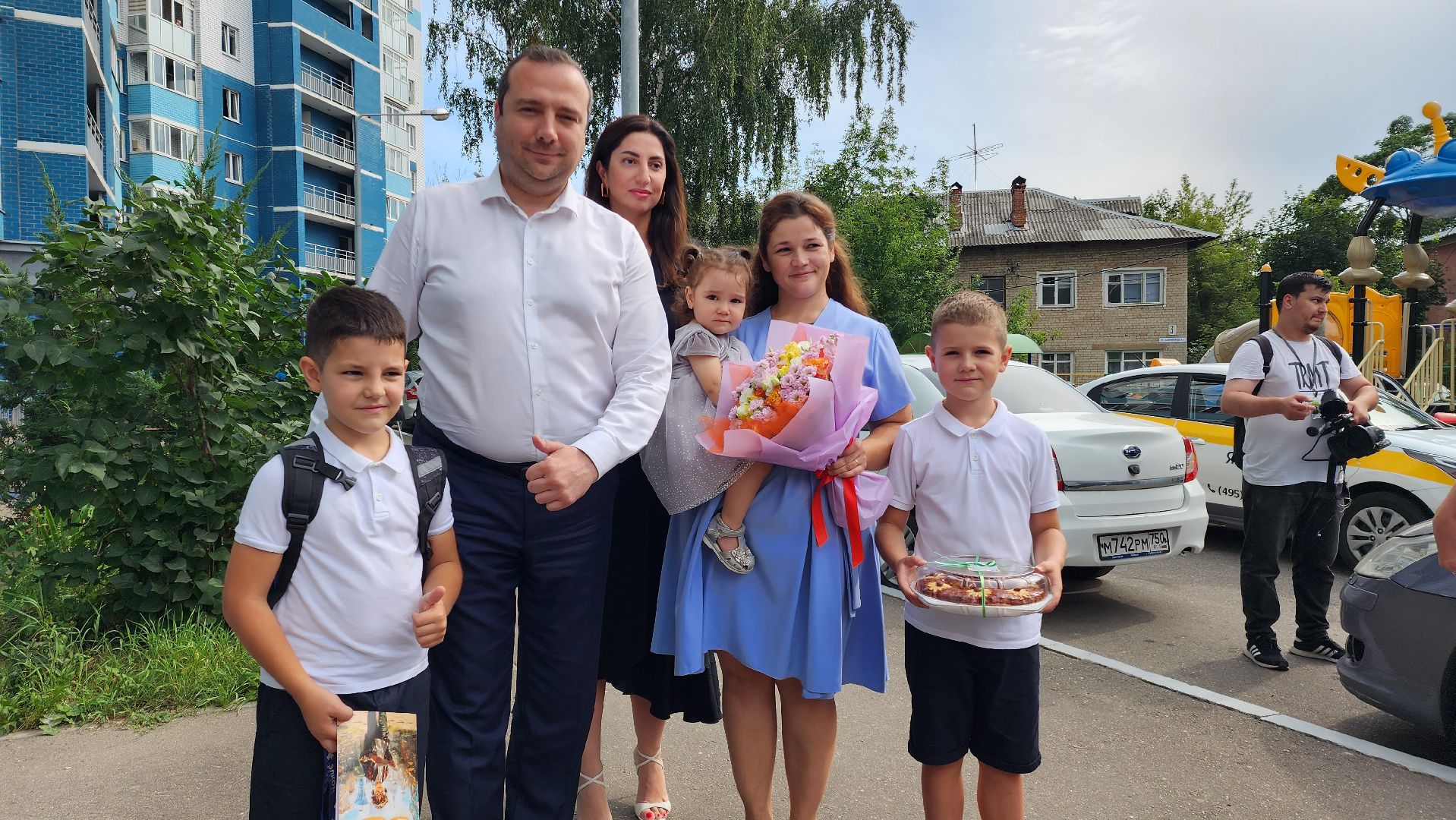 образование, многодетные семьи,