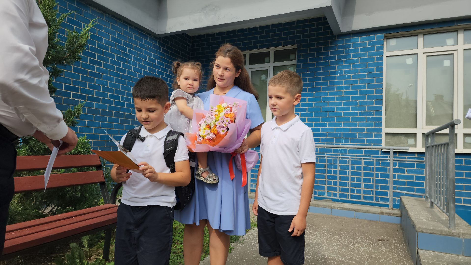 образование, многодетные семьи,