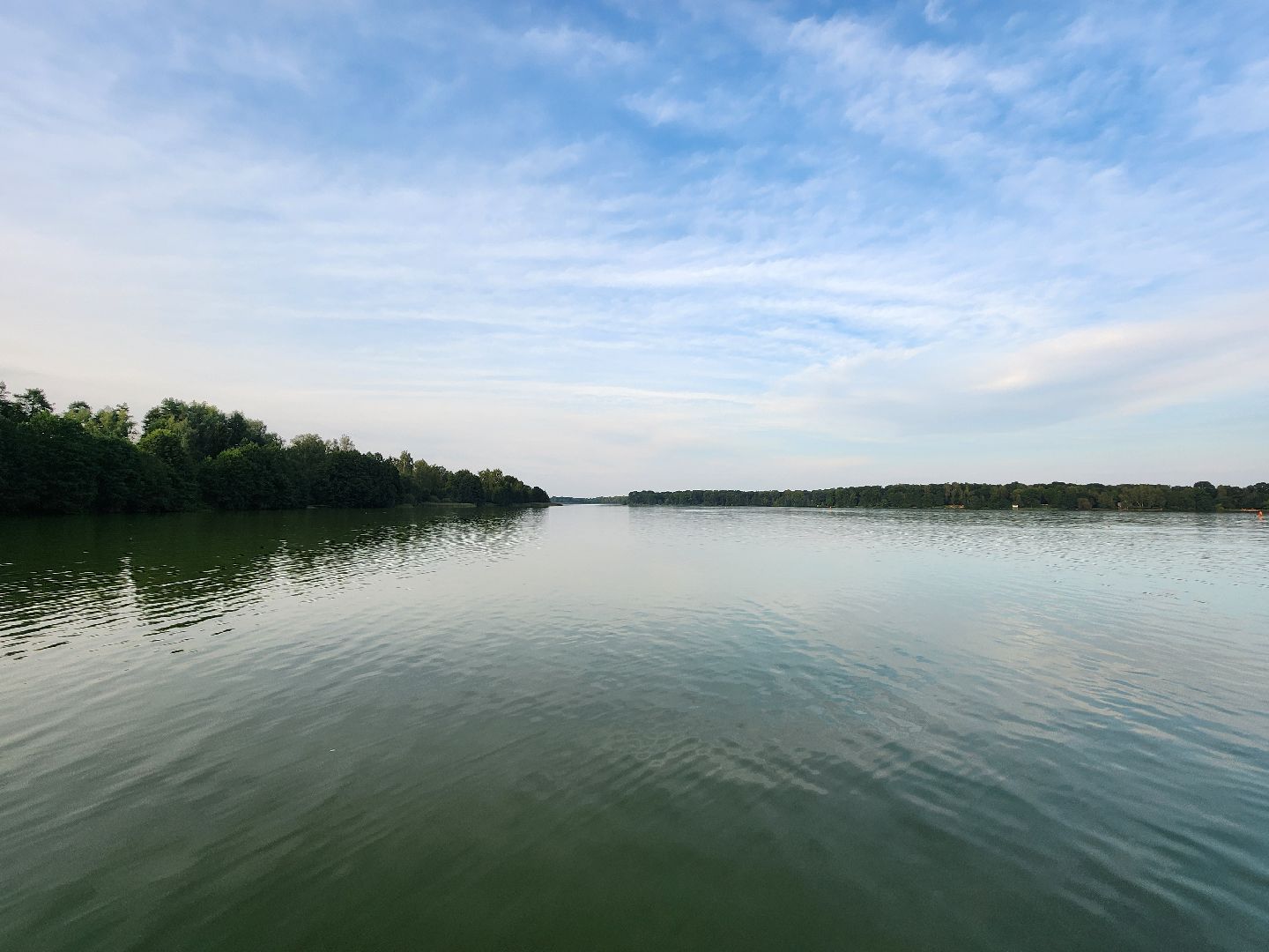 Озеро, ВОСВОД, спасатели, Бисерово, Богородский городской округ