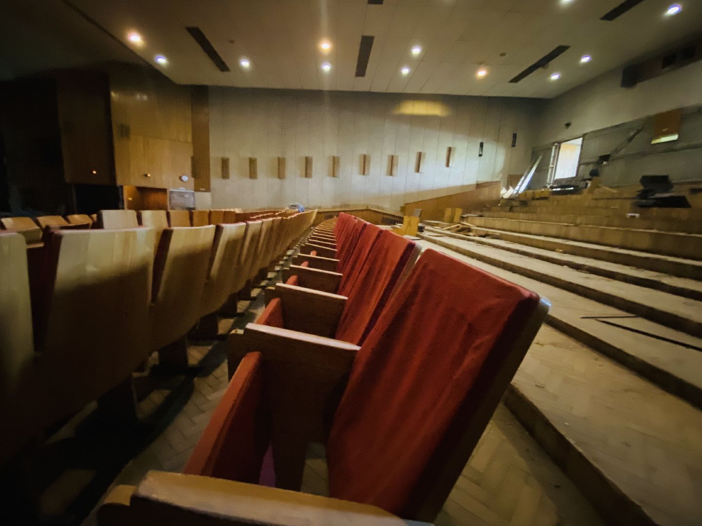 Балашиха, КДЦ Заря, ремонт, областной бюджет