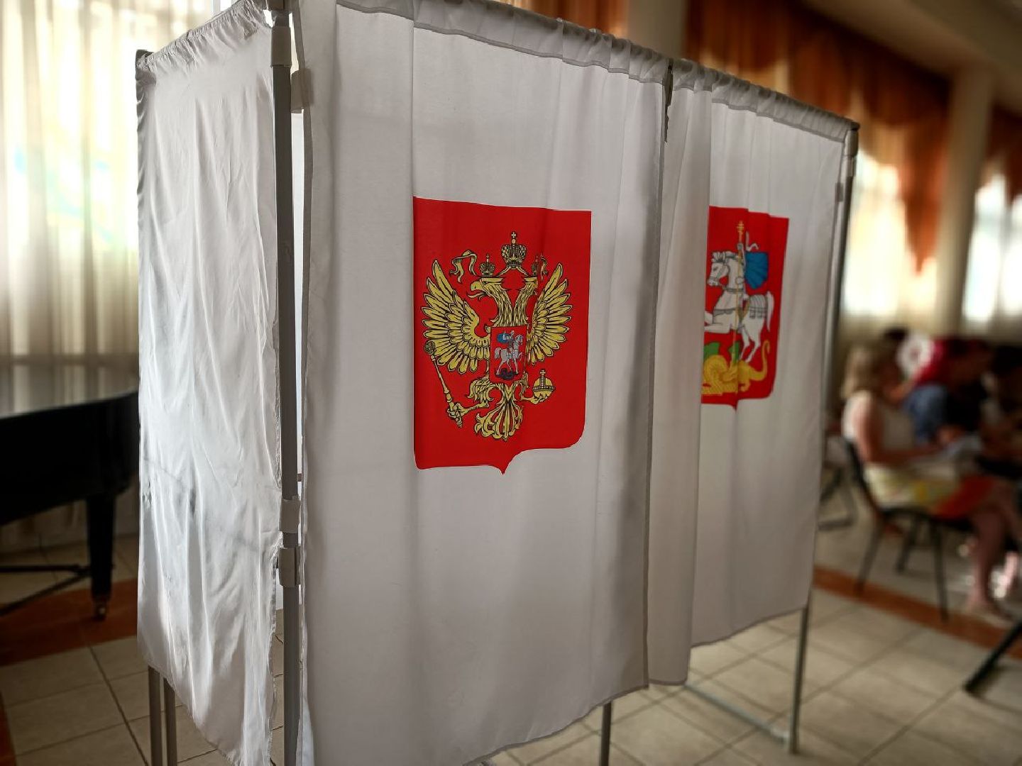 Можайск, Можайский городской округ, Подмосковье, выборы, наблюдатели, семинар, обучение, Общественная палата