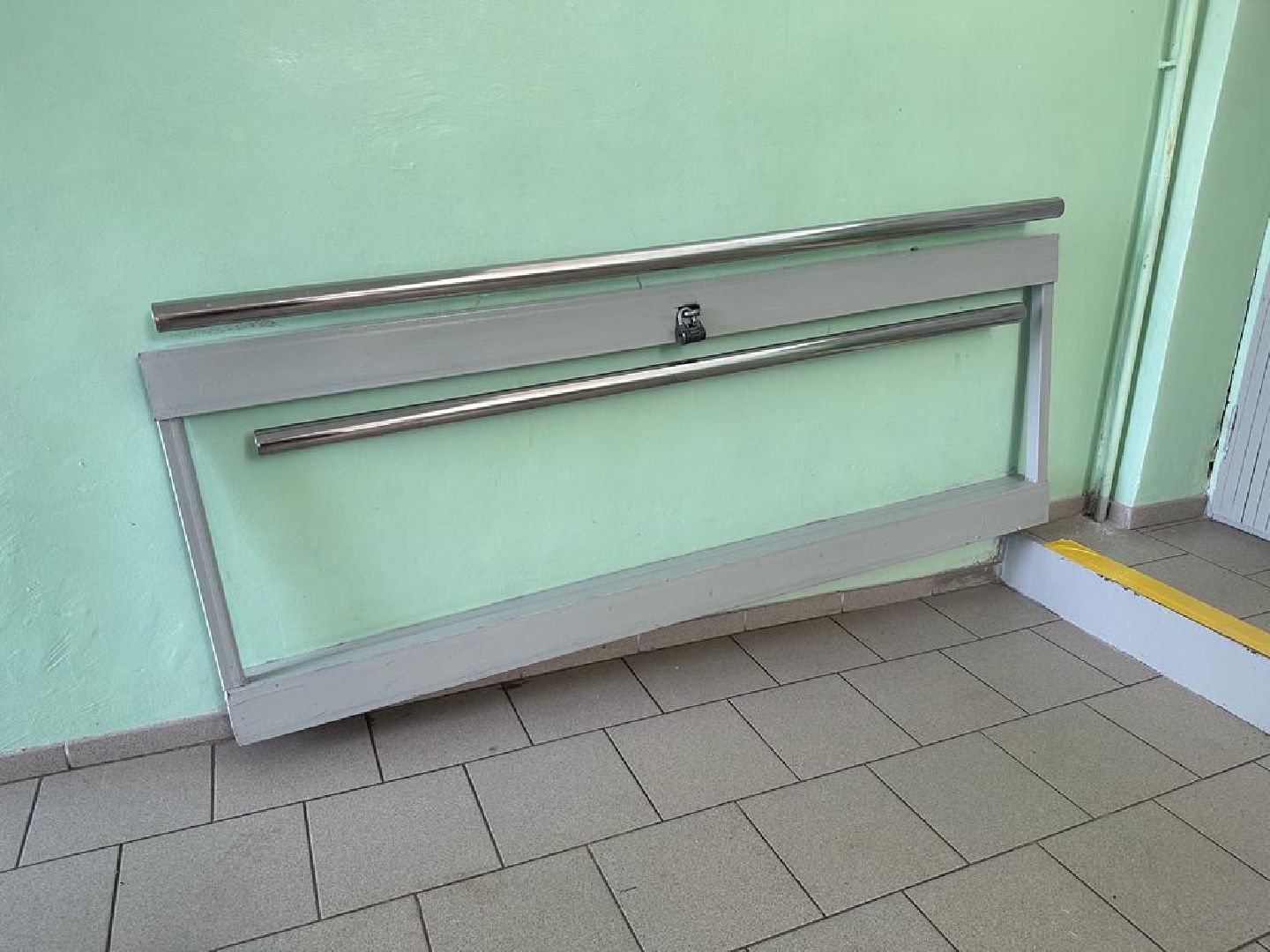 Доступная среда, пандусы, таблички с шрифтом Брайля, Наро-Фоминск