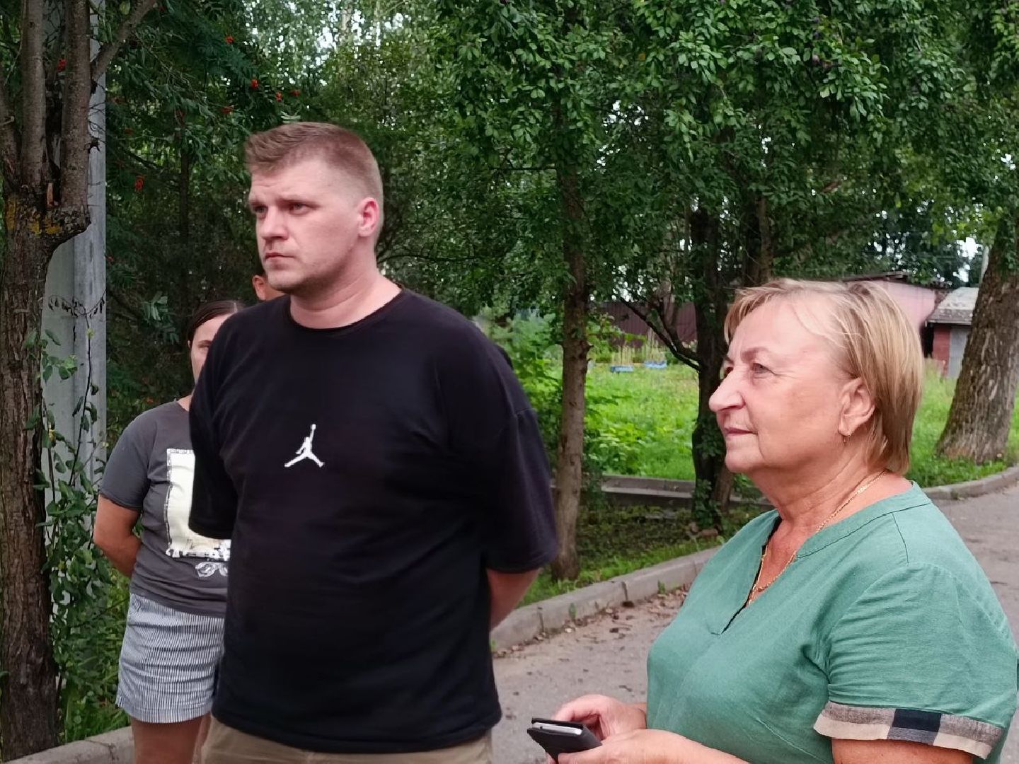 Можайск, Можайский городской округ, Подмосковье, проблема, решение, ЖКХ, канализация, глава, встреча, жители, открытая власть