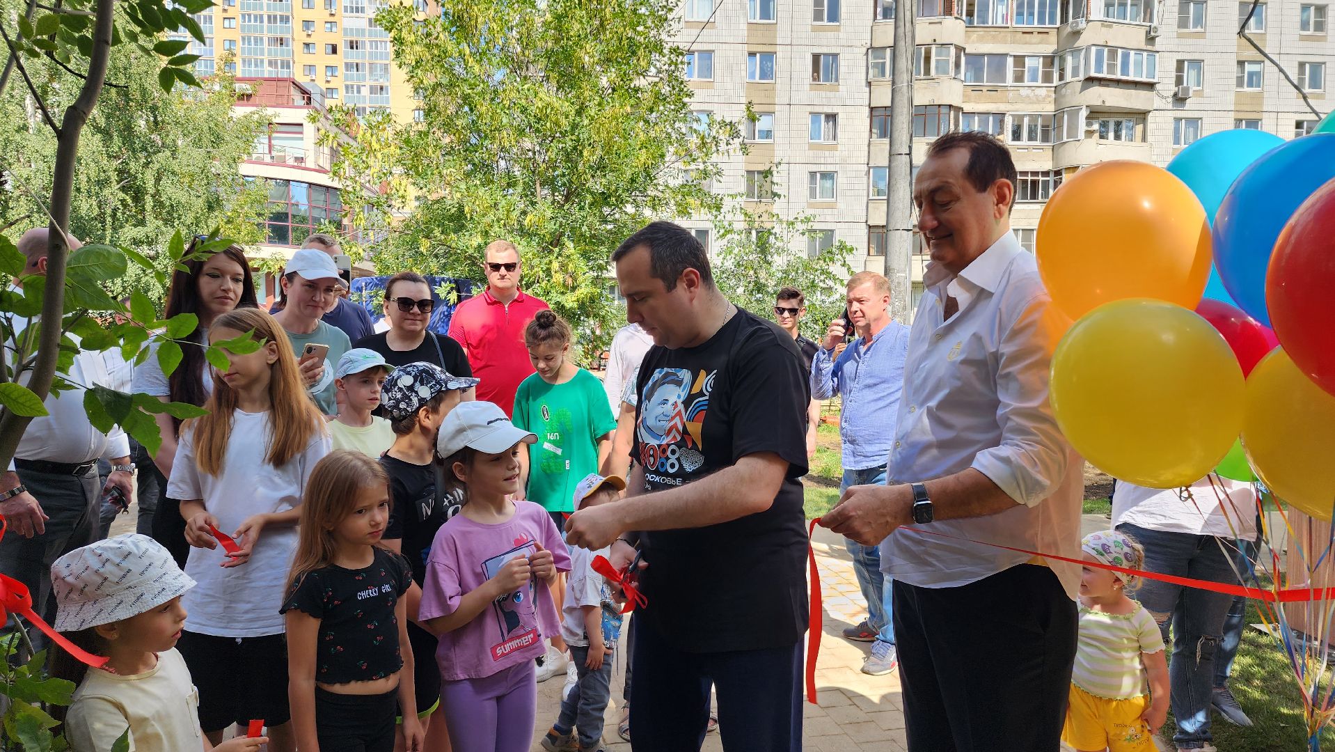 благоуйстройство, реконструкция,