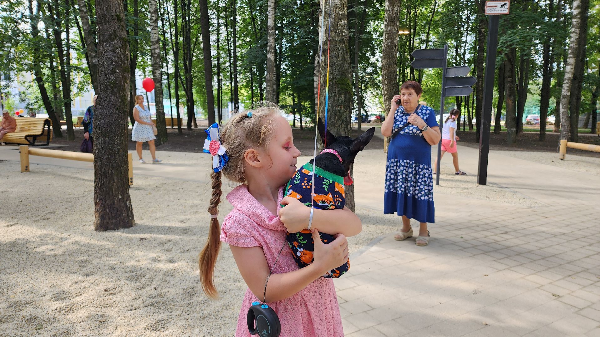 благоуйстройство, реконструкция,