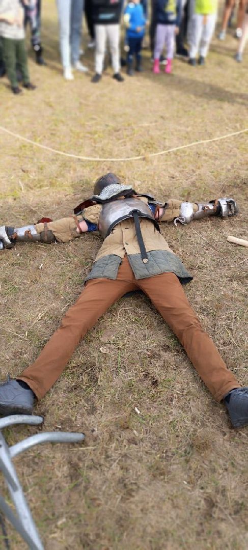 Шатура, Кривандино, рыцари, бои, турниры, Край мещерский - край богатый, Рошальский клуб исторического фехтования