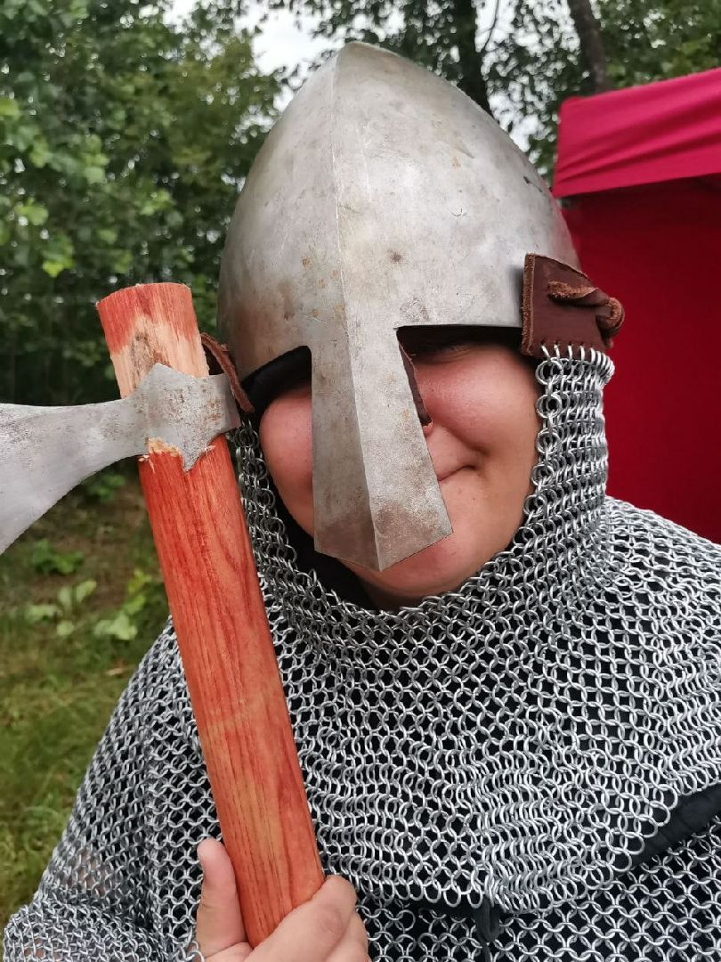 Шатура, Кривандино, рыцари, бои, турниры, Край мещерский - край богатый, Рошальский клуб исторического фехтования