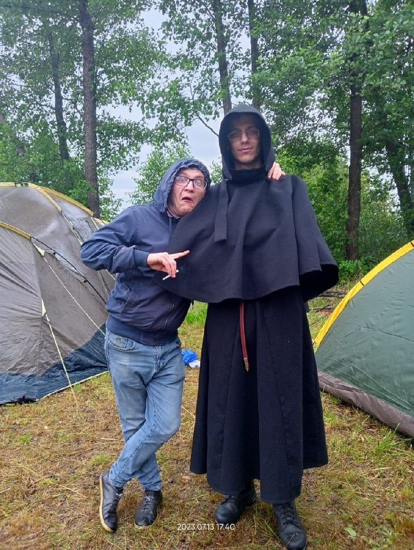 Шатура, Кривандино, рыцари, бои, турниры, Край мещерский - край богатый, Рошальский клуб исторического фехтования