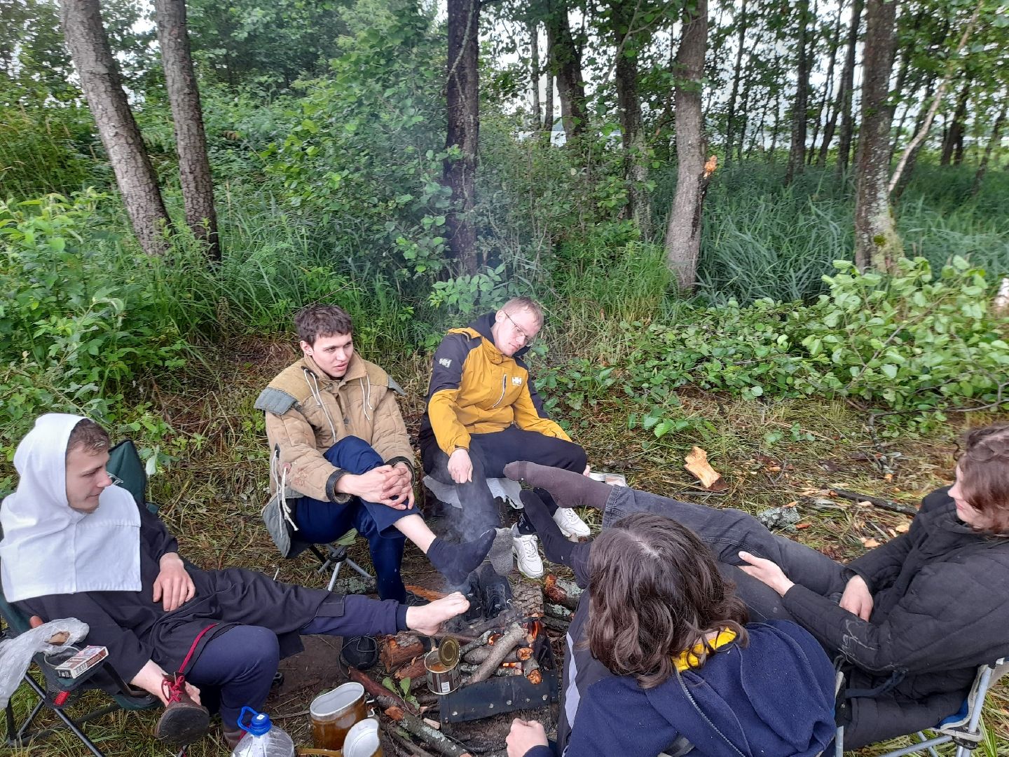 Шатура, Кривандино, рыцари, бои, турниры, Край мещерский - край богатый, Рошальский клуб исторического фехтования