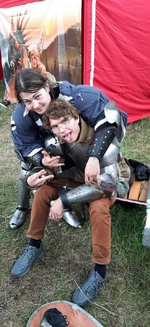 Шатура, Кривандино, рыцари, бои, турниры, Край мещерский - край богатый, Рошальский клуб исторического фехтования