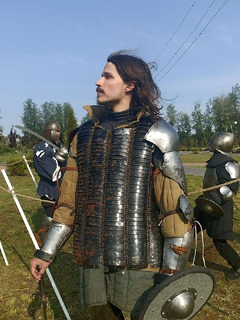 Шатура, Кривандино, рыцари, бои, турниры, Край мещерский - край богатый, Рошальский клуб исторического фехтования