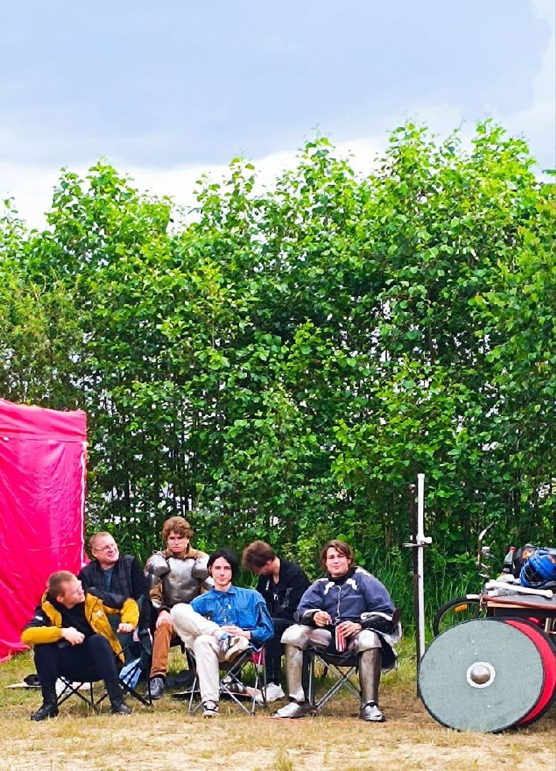 Шатура, Кривандино, рыцари, бои, турниры, Край мещерский - край богатый, Рошальский клуб исторического фехтования