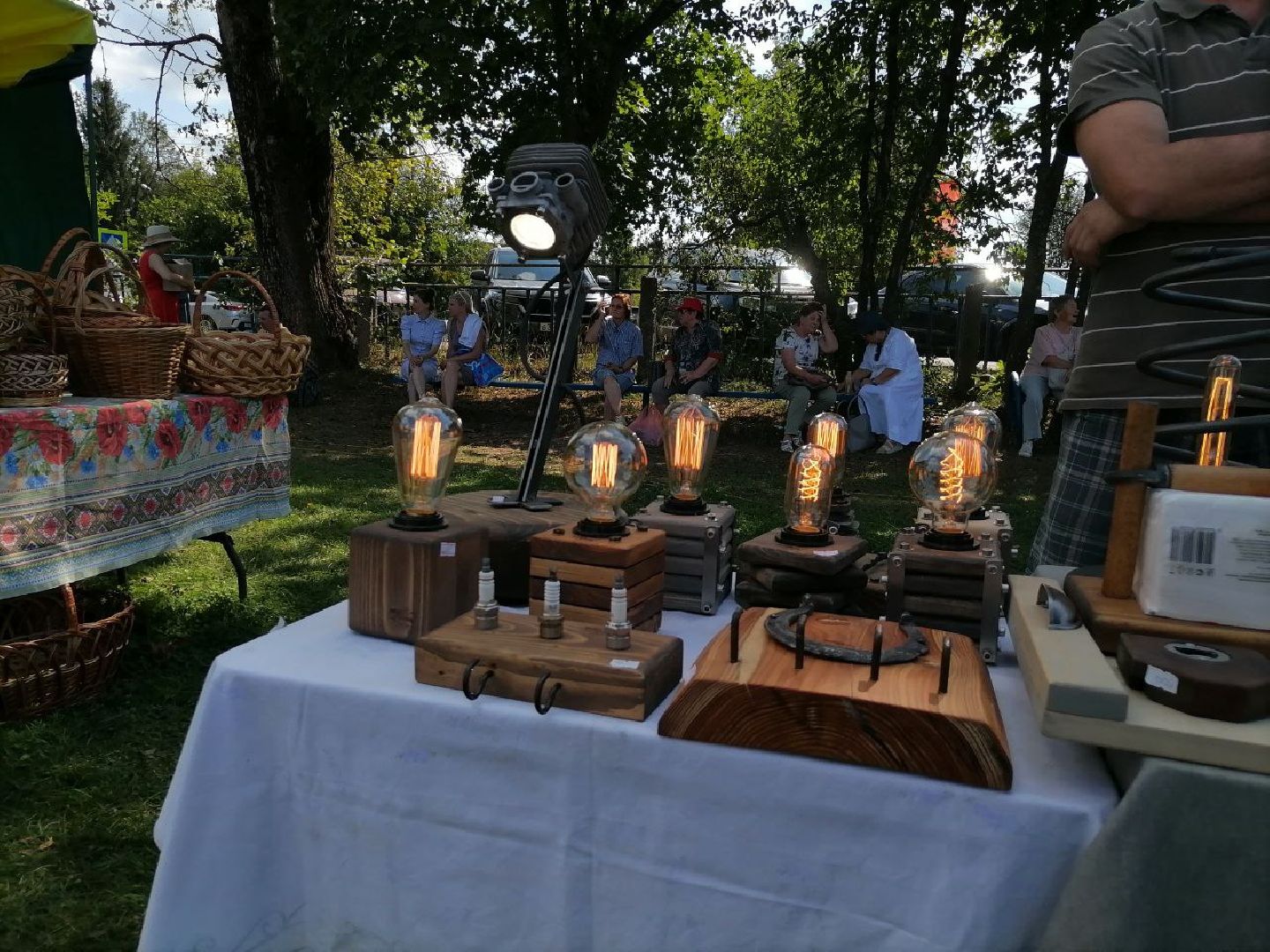 Шатура, кнут-арапник, Кривандино, край мещёрский – край богатый, ярмарка