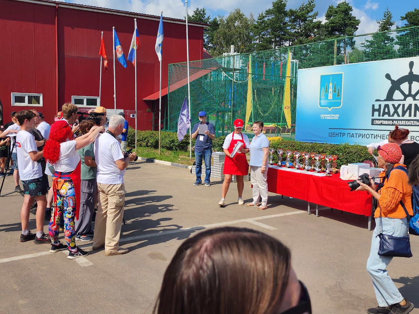 раменское, серпухов, журналиада, журналисты, спорт, конкурс, союз журналистов подмосковья, вялково,