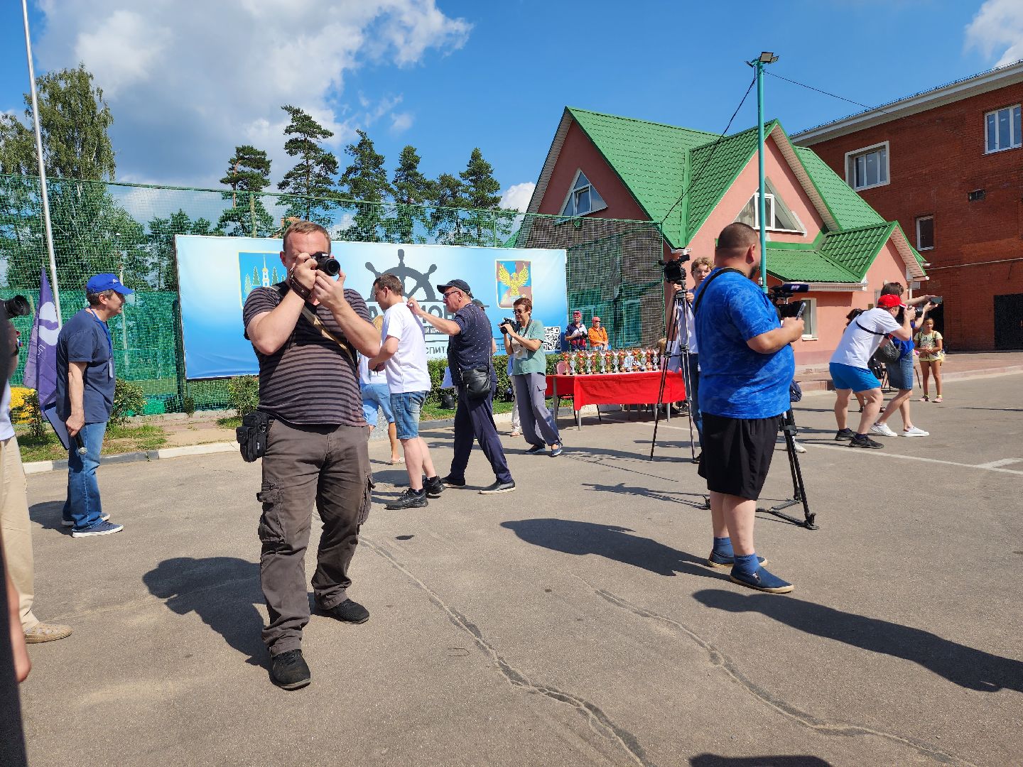 раменское, серпухов, журналиада, журналисты, спорт, конкурс, союз журналистов подмосковья, вялково,