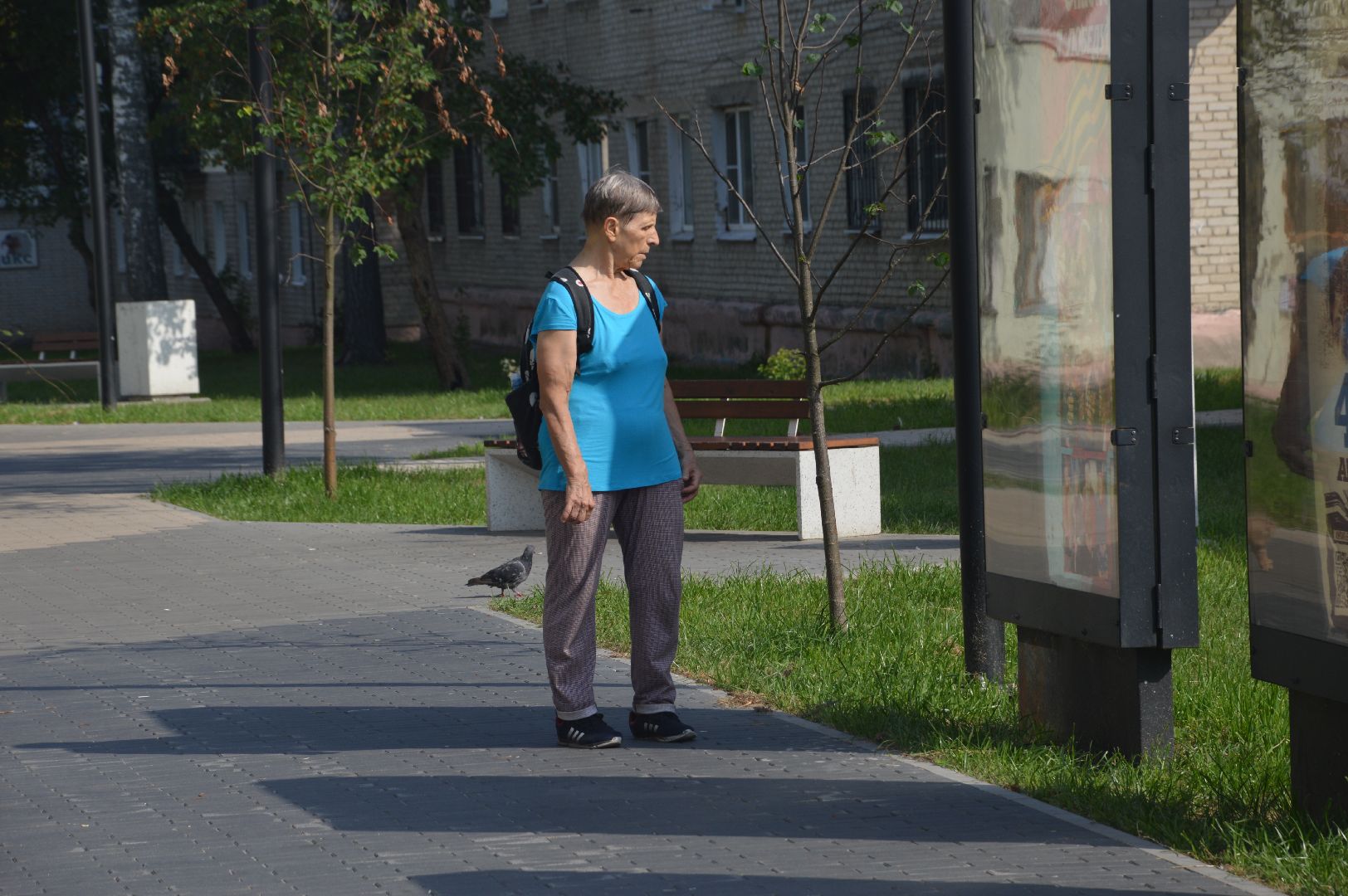 Шатура, Бульвар Мира, выставка, фото, GALA, молодёжный центр