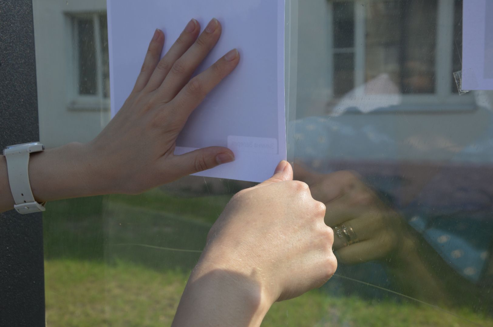 Шатура, Бульвар Мира, выставка, фото, GALA, молодёжный центр