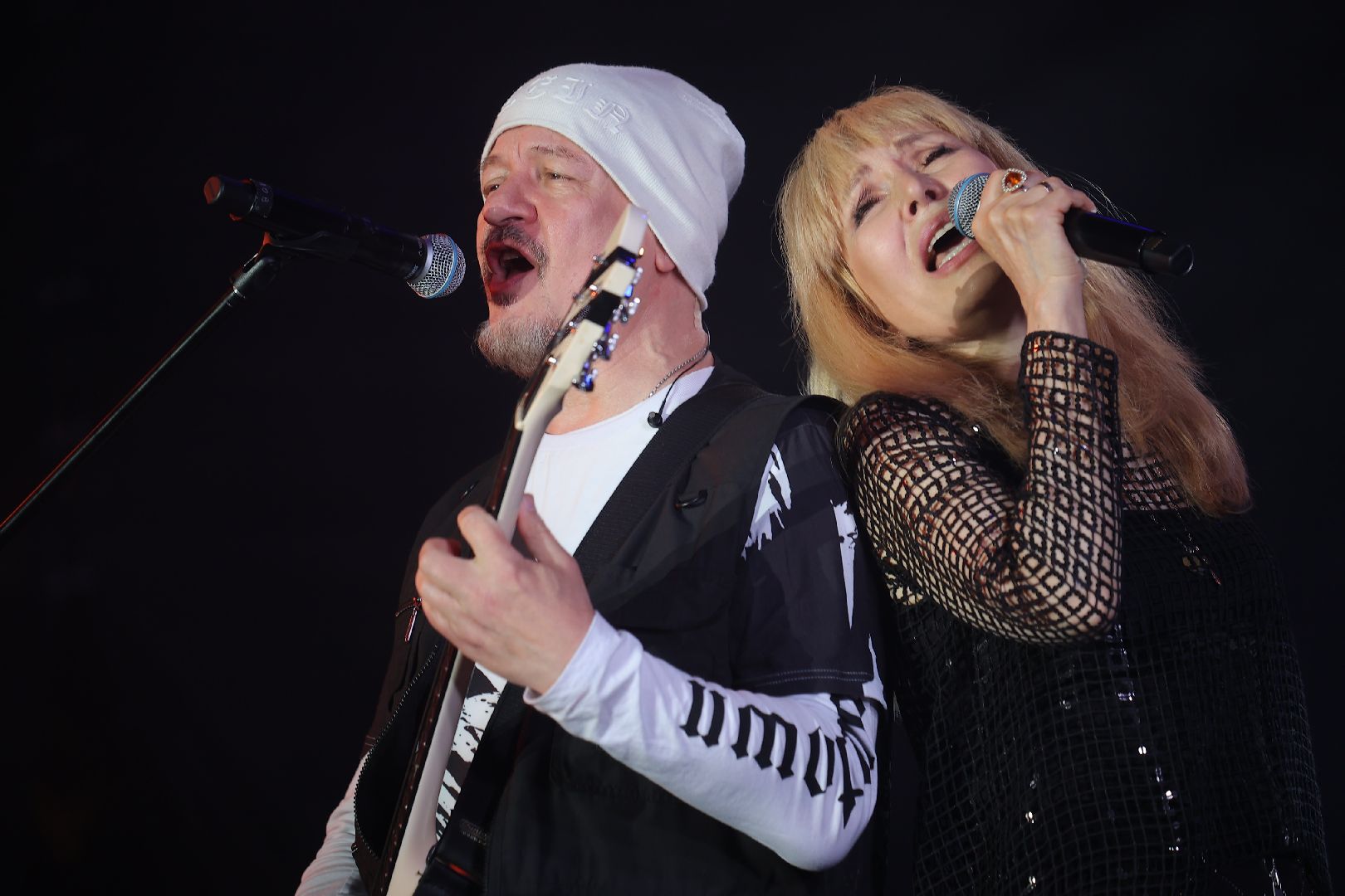 Балашиха, Ледовый дворец. «Русское лето. ZaРоссию»