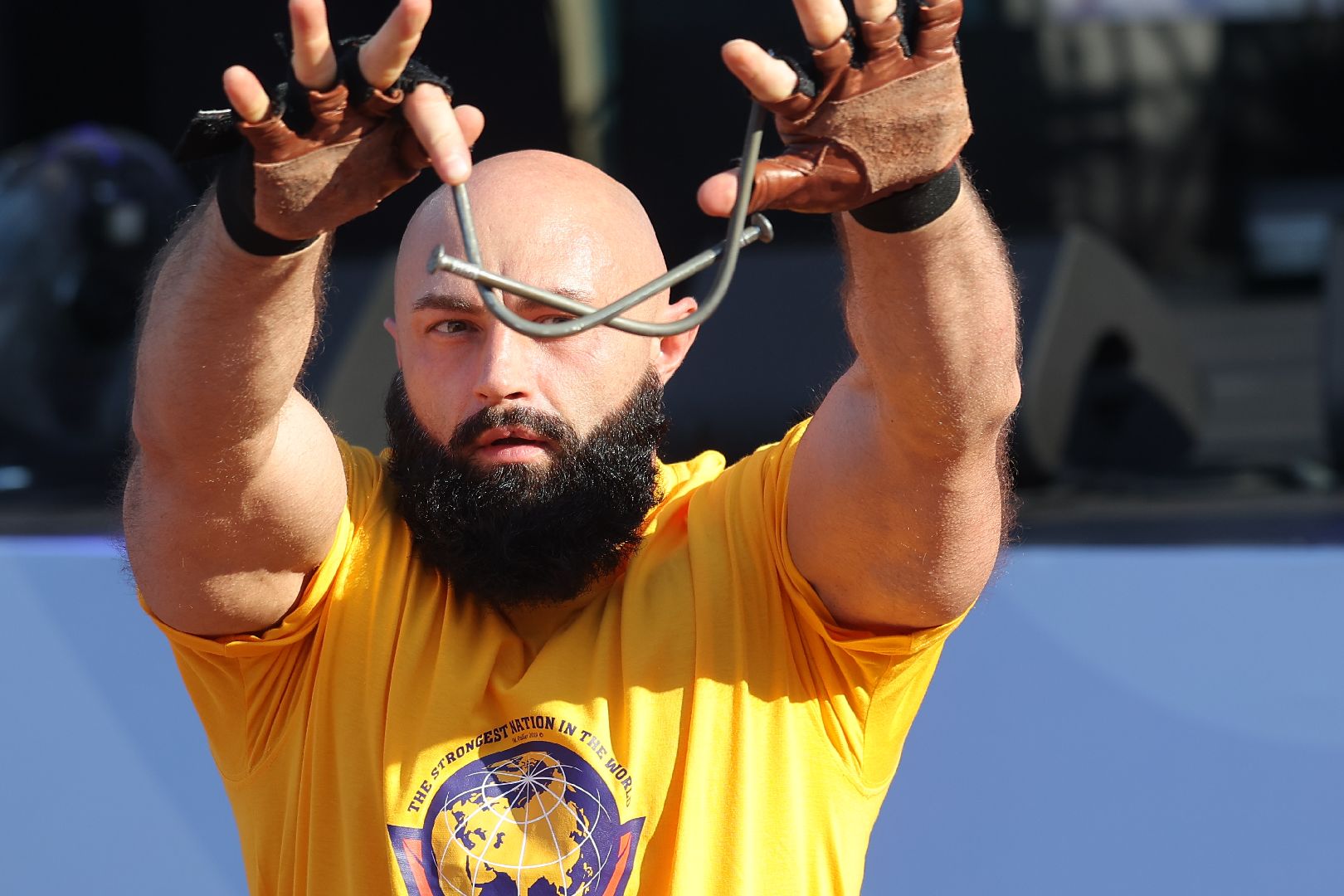 Балашиха, Ледовый дворец. «Русское лето. ZaРоссию»