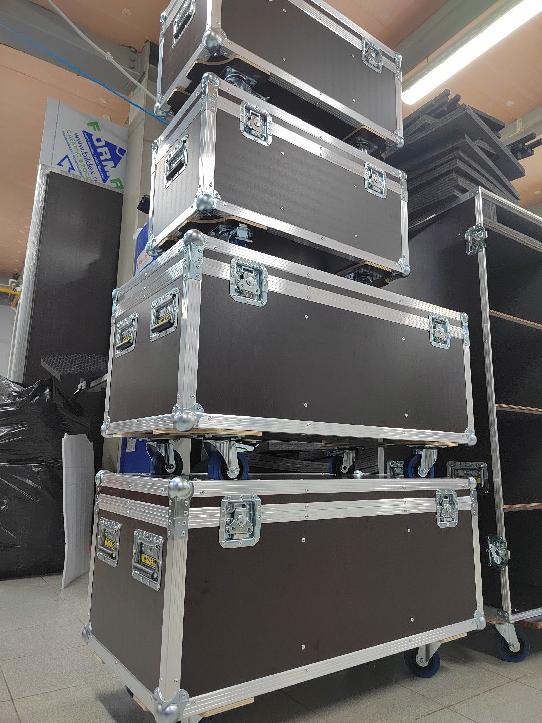 Пушкино, Весна в Подмосковье, бизнес, производство, Пушкинский, Лесной,