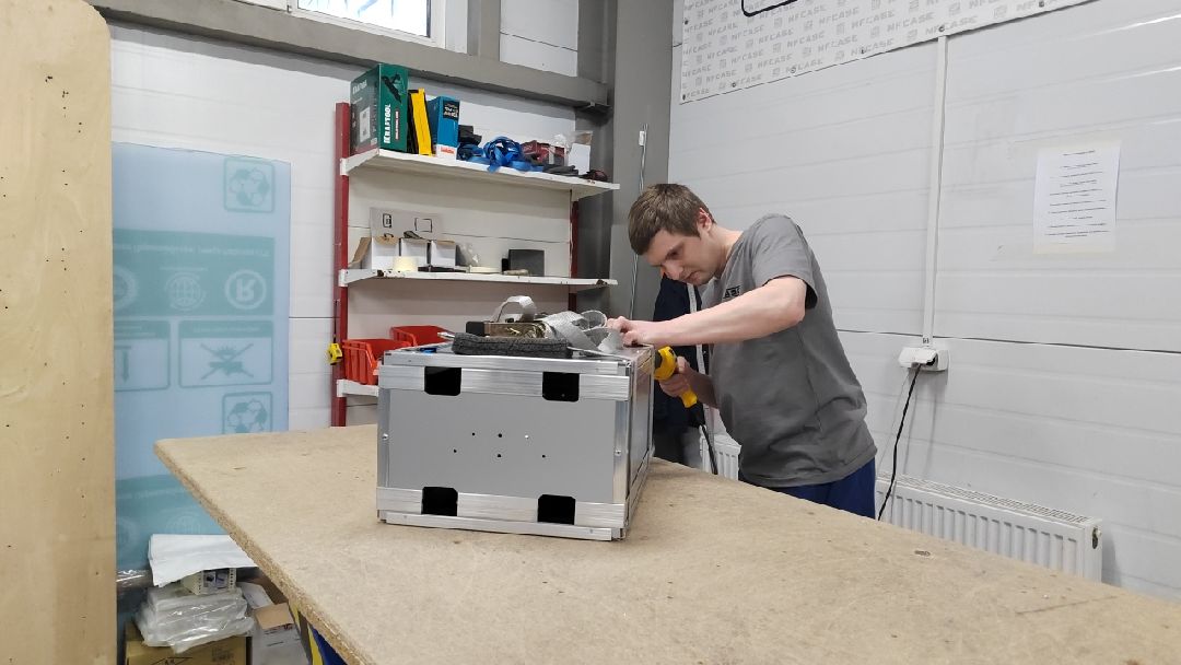 Пушкино, Весна в Подмосковье, бизнес, производство, Пушкинский, Лесной,