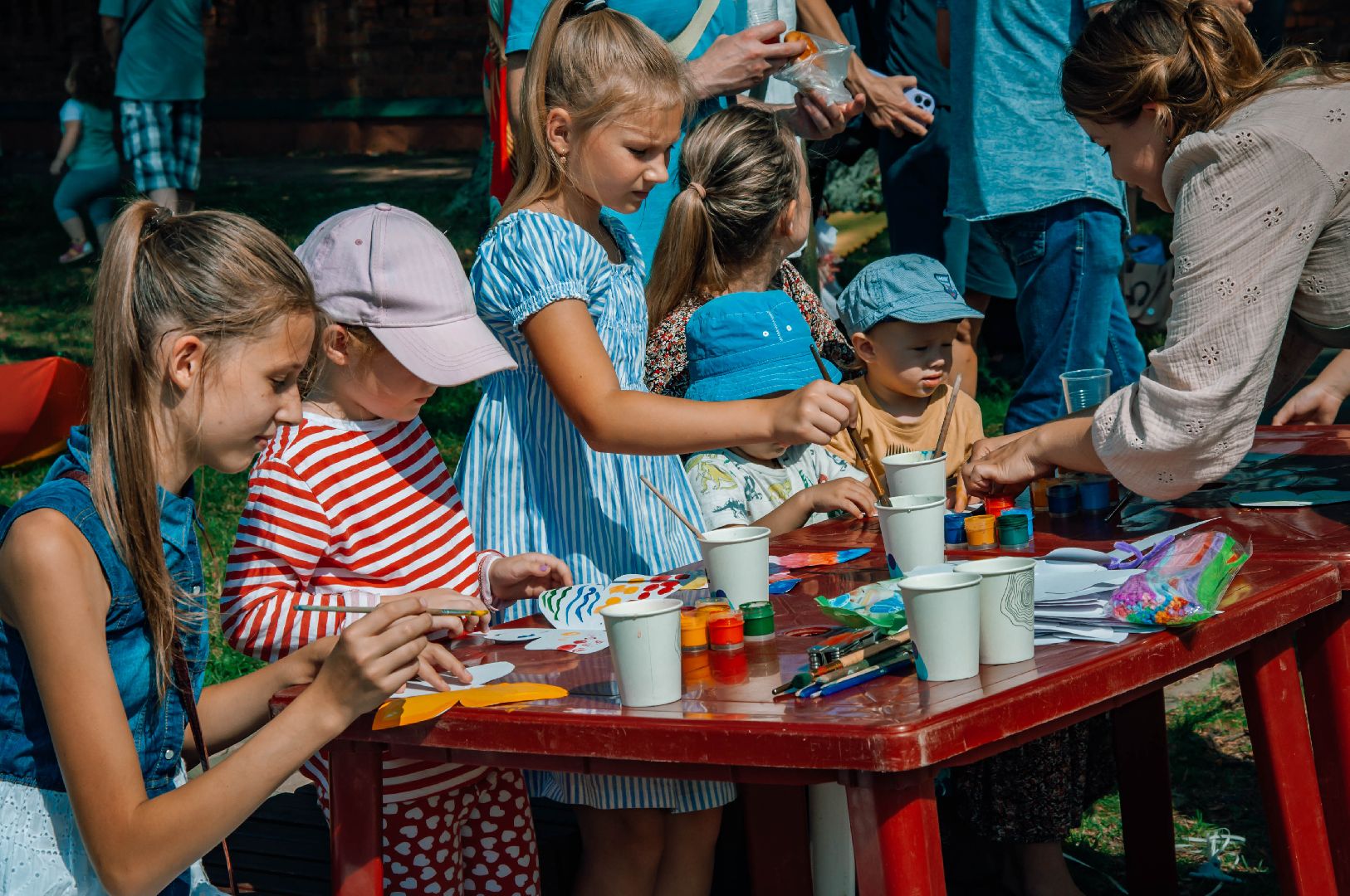 праздник, пушкинский округ, концерт, дети,
