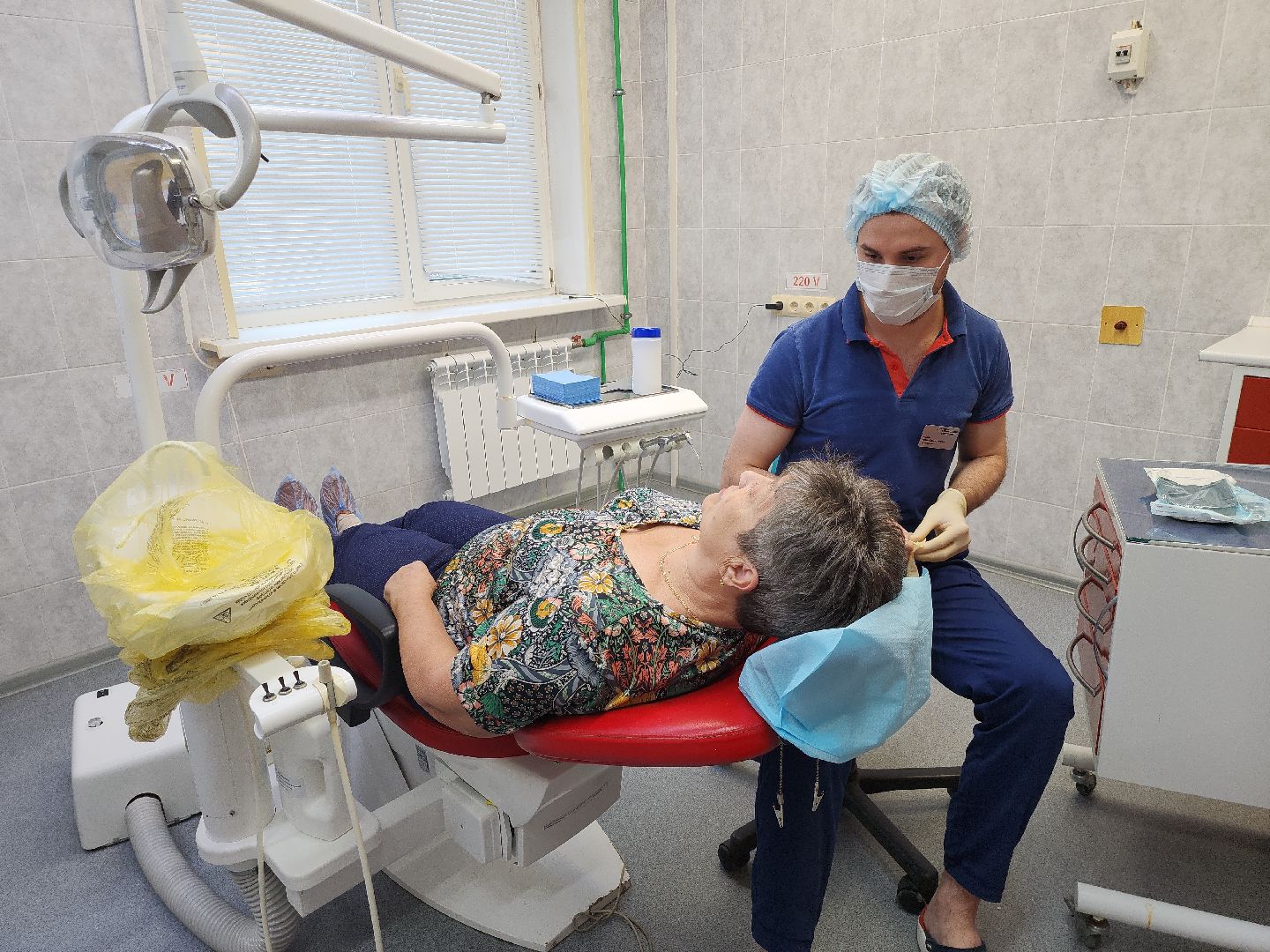 ремонт стоматологии, Домодедово