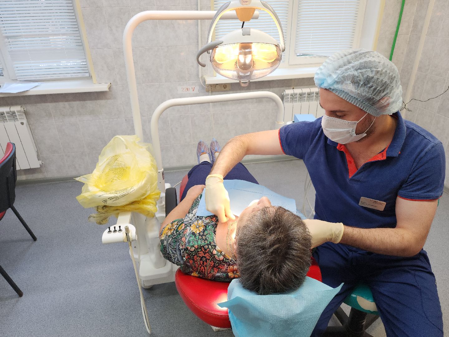 ремонт стоматологии, Домодедово