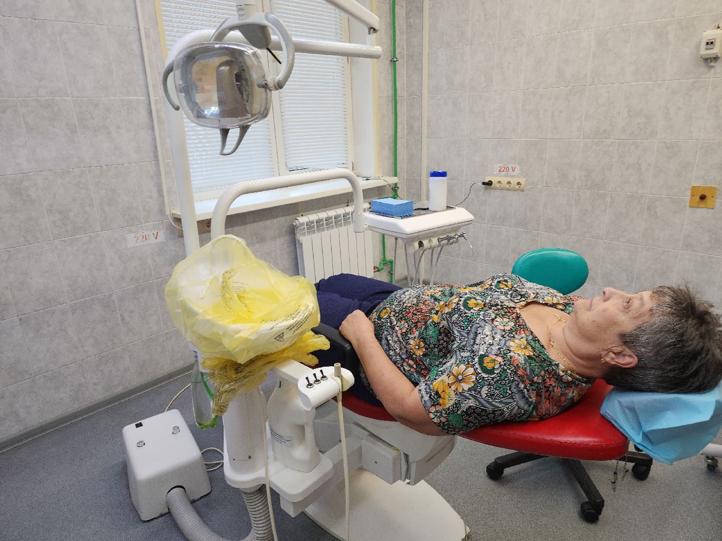 ремонт стоматологии, Домодедово