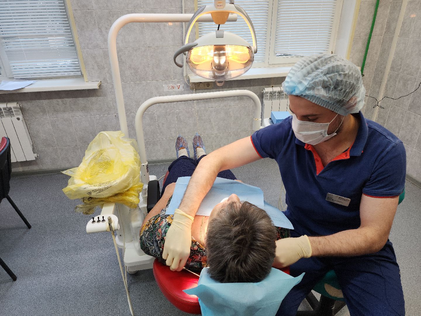 ремонт стоматологии, Домодедово